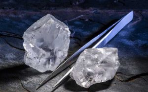 کشف الماس در ایران