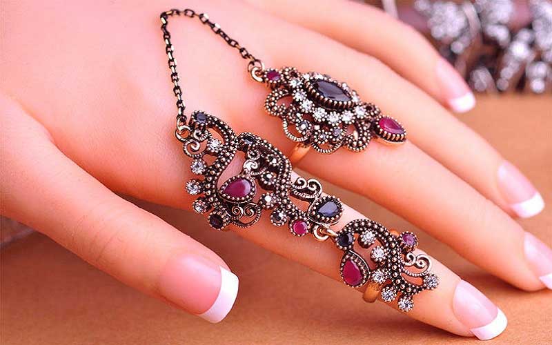 طراحی جواهرات در ترکیه