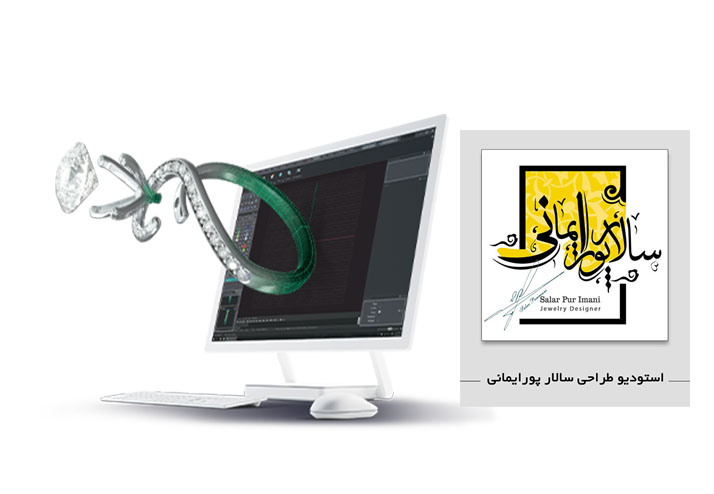 همه آن چیزی که باید در مورد آموزش طراحی طلا و جواهر با نرم افزار ماتریکس گلد بدانید