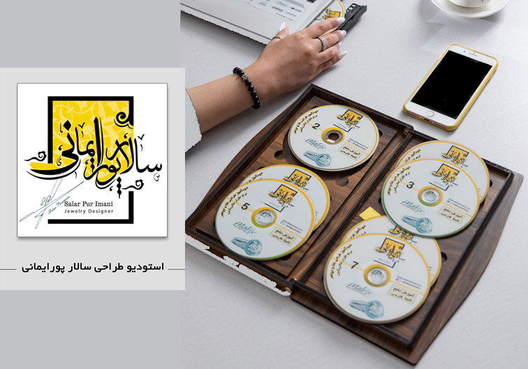در فیلم اموزش طراحی طلا و جواهر توسط سالار پورایمانی چه چیزهایی یاد می گیرید؟